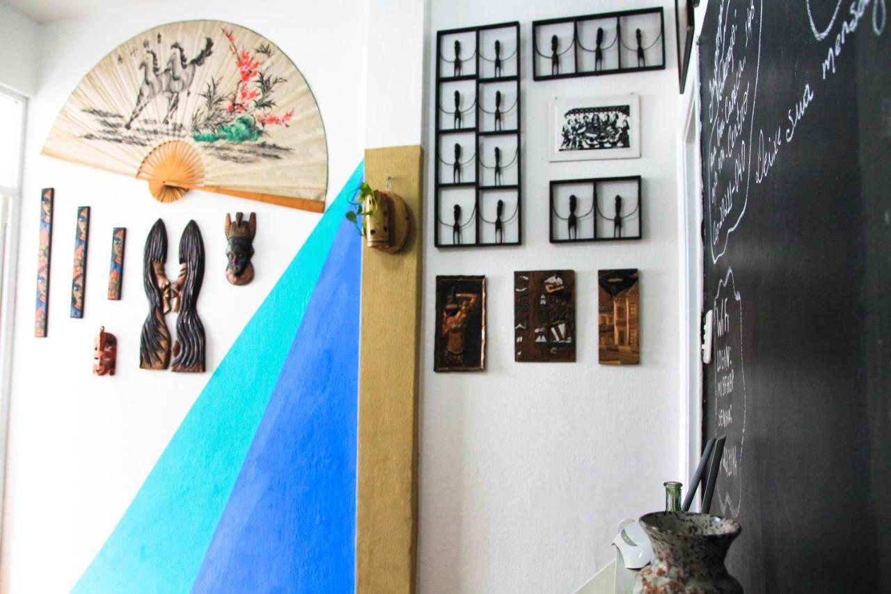Dois Em Cena - Apartamento Aconchegante E Tranquilo No Centro Do Rio Рио-де-Жанейро Экстерьер фото