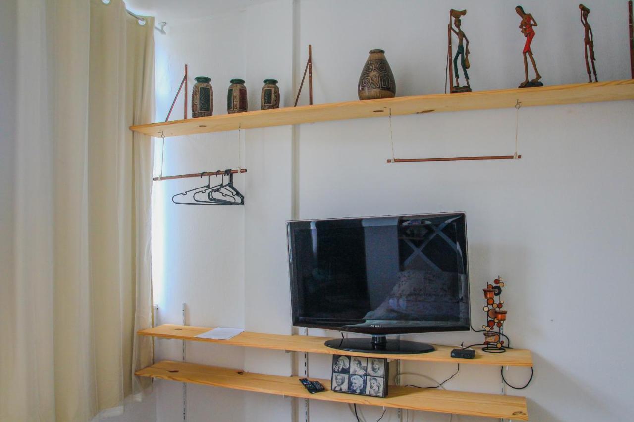 Dois Em Cena - Apartamento Aconchegante E Tranquilo No Centro Do Rio Рио-де-Жанейро Экстерьер фото
